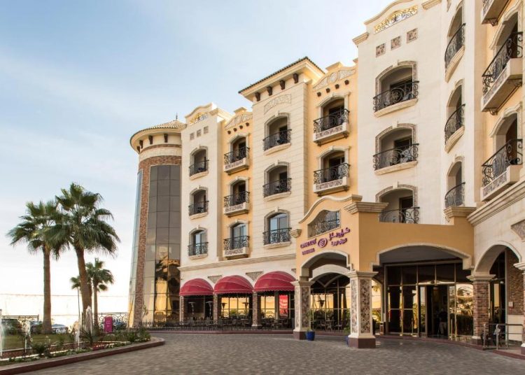 Crowne Plaza Riyadh Al Waha 