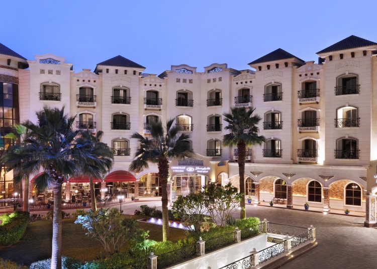 Crowne Plaza Riyadh Al Waha 