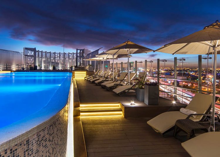 Fraser Suites Riyadh