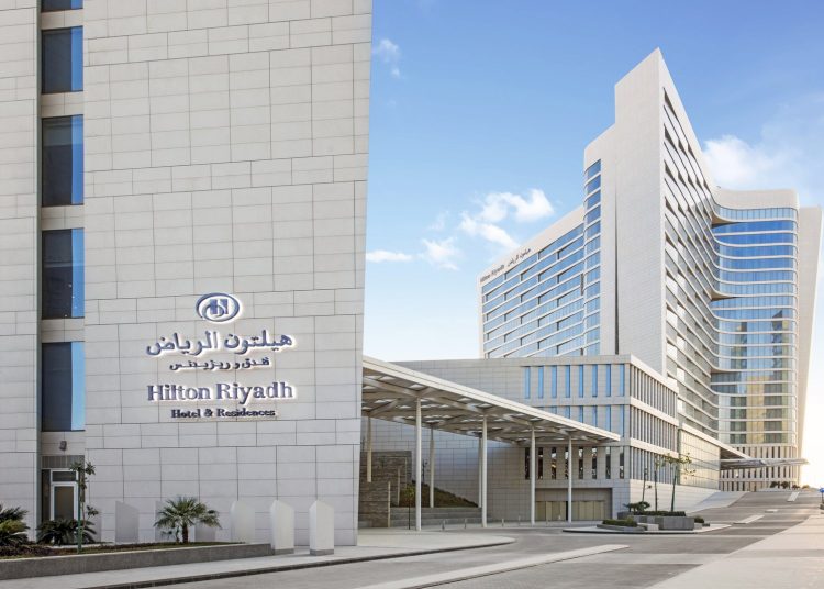 Hilton Riyadh Hotel & Residences