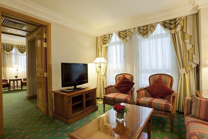 Madinah Marriott Hotel