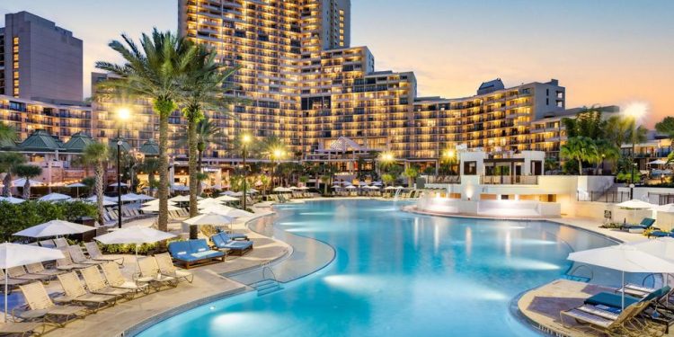 Marriott Hotels 