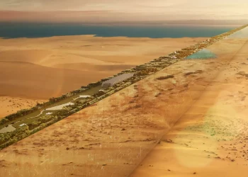 Neom Saudi Arabia
