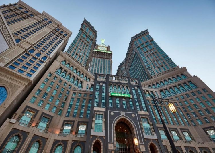 Pullman ZamZam Makkah