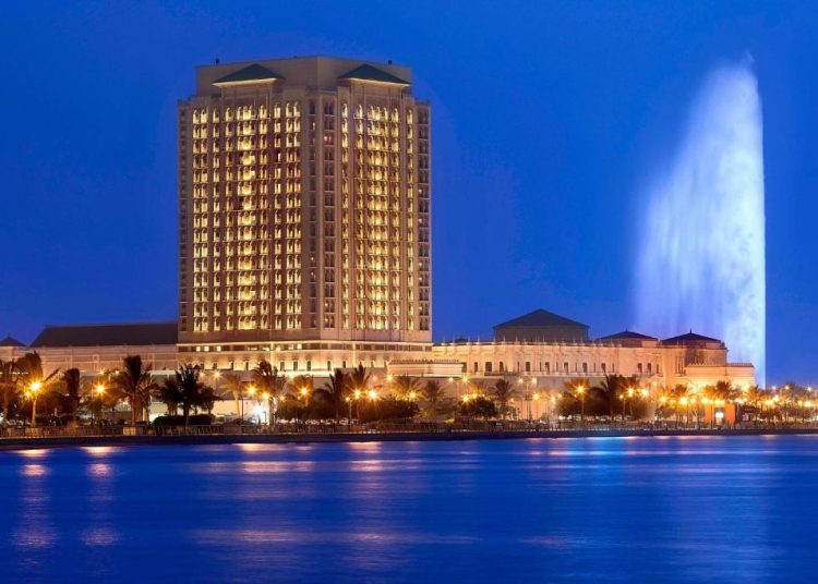 Ritz Carlton Jeddah
