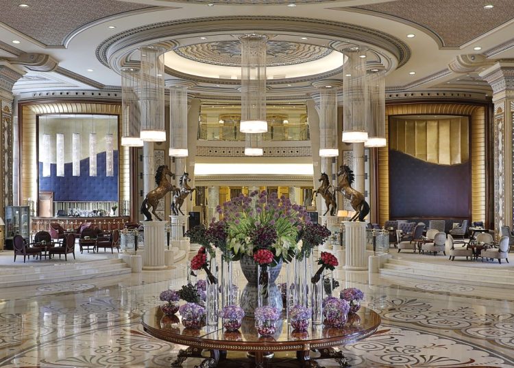 Ritz Carlton Riyadh