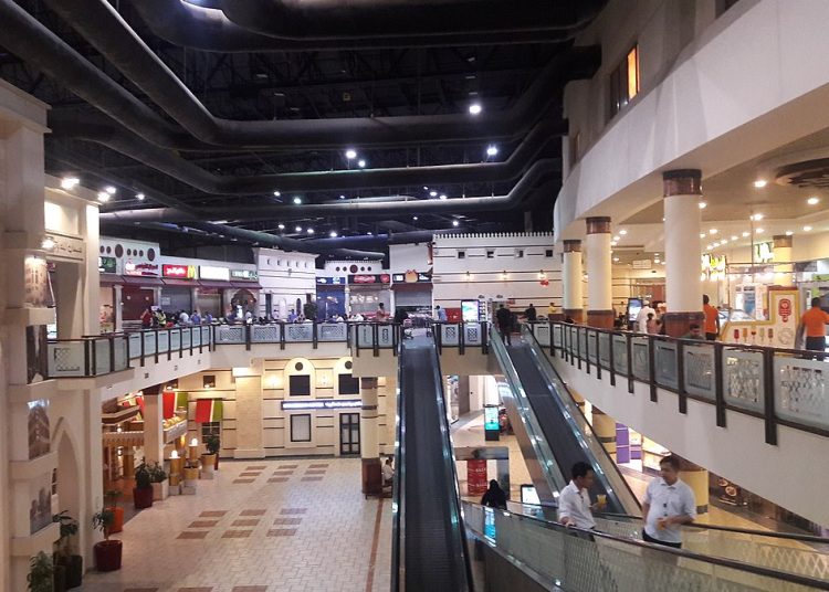 Roshan Mall Jeddah