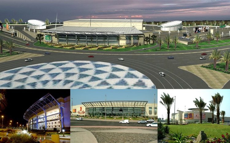 Roshan Mall Jeddah 