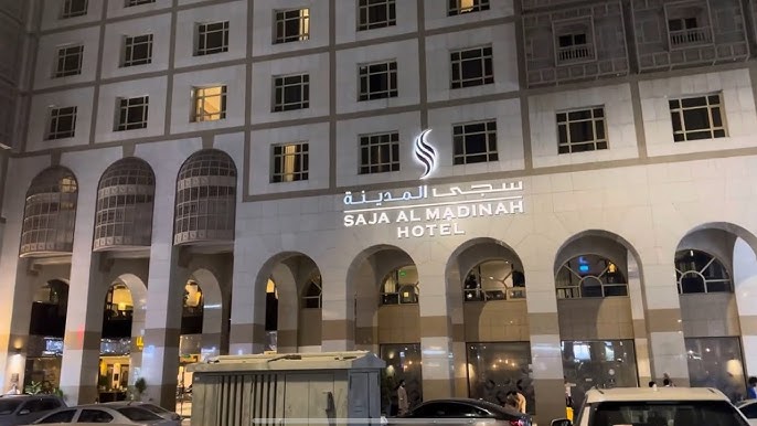Saja Al Madinah Hotel
