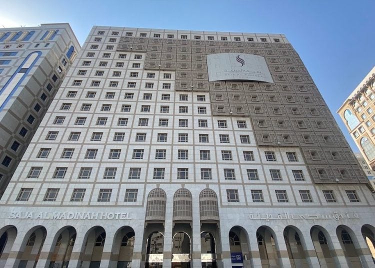 Saja Al Madinah