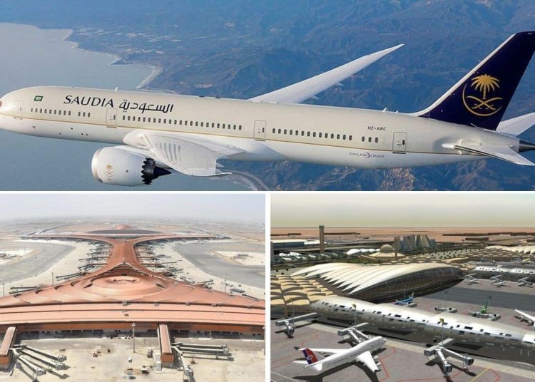 Saudi Airports 