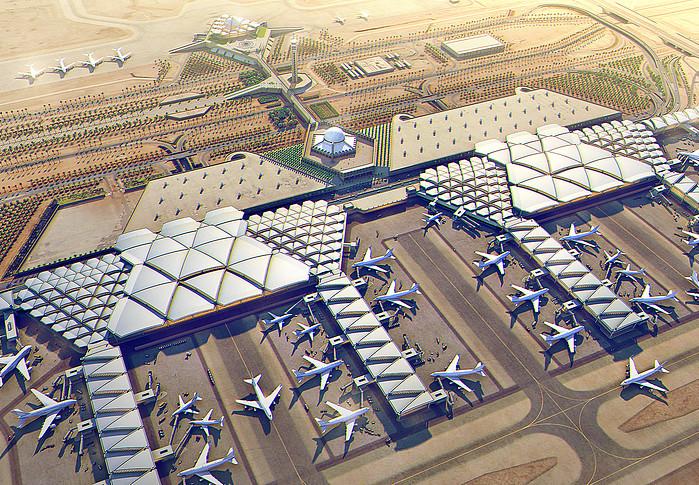 Saudi Airports 