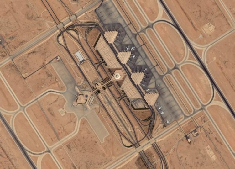 Saudi Airports 