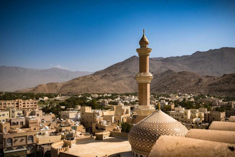 Things to do in Oman