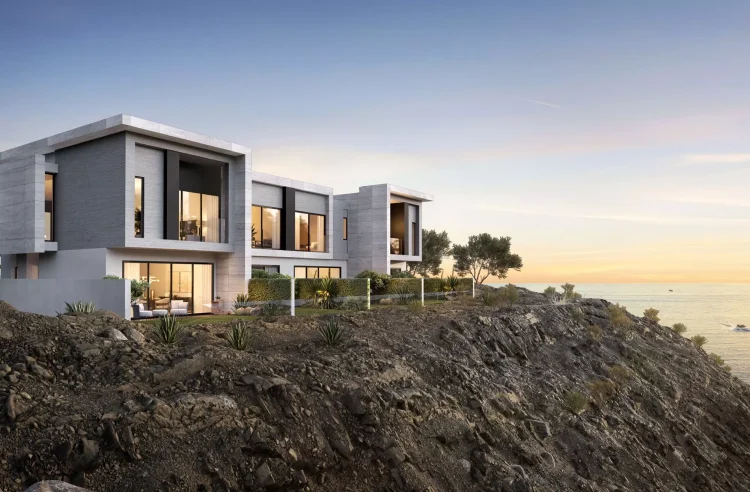 Trump Cliff Villas