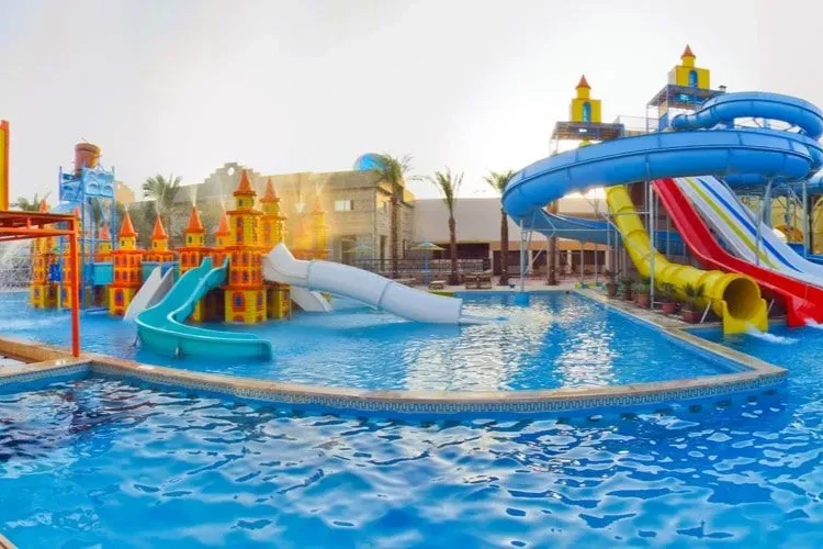 Water Park in Riyadh