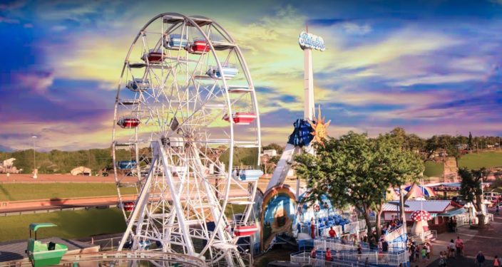 Wonderland Amusement Park