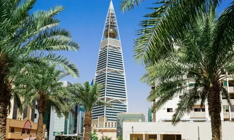 faisaliyah tower 