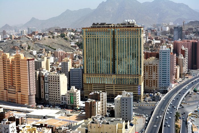 grand makkah hotel