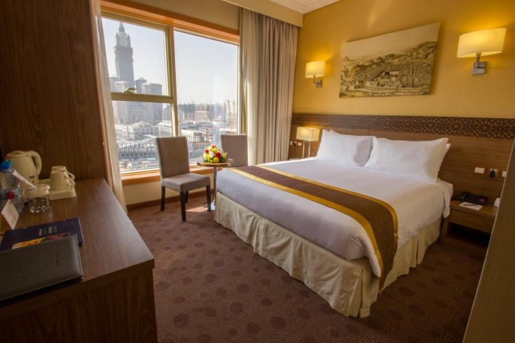 grand makkah hotel 