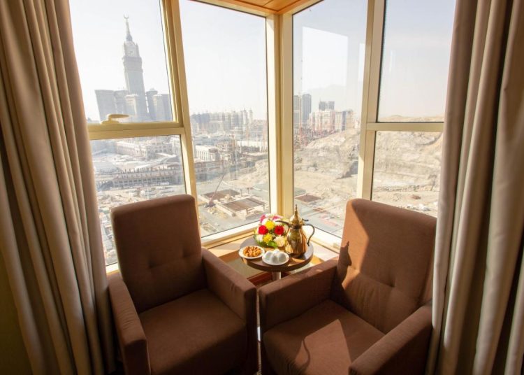 grand makkah hotel 
