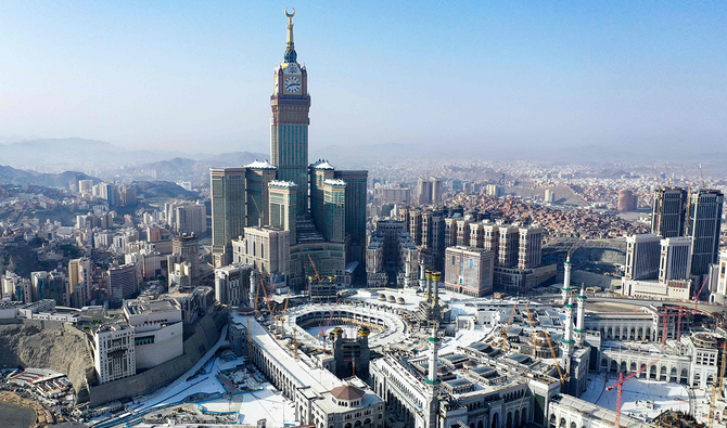 grand makkah hotel 