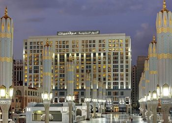 hotels in madinah