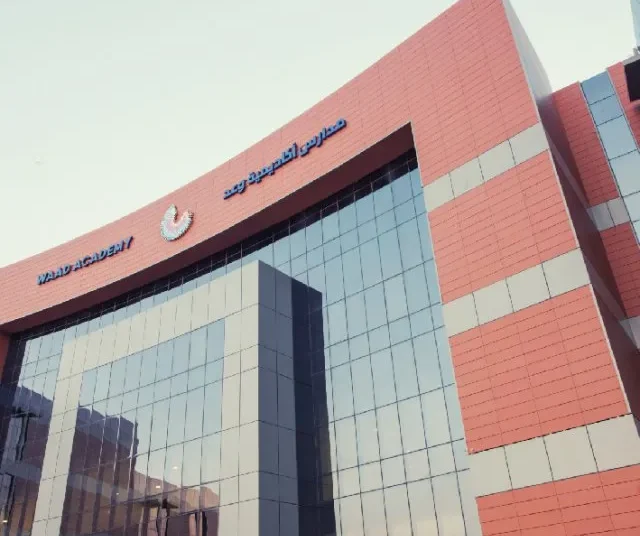 waad academy jeddah