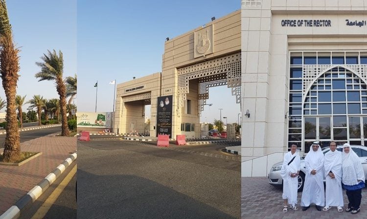 Abdelaziz University Jeddah