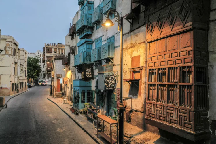Al Balad jeddah