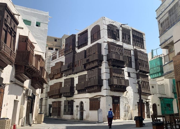 Al Balad jeddah 