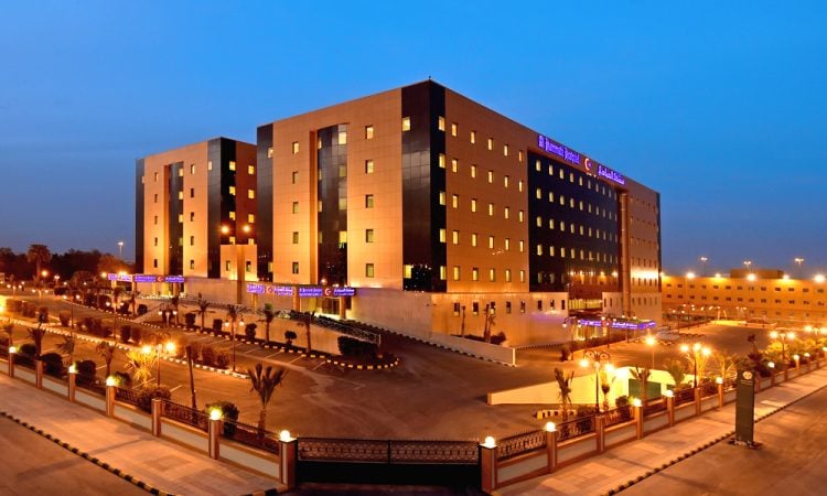 Al Hammadi Hospital Nuzha