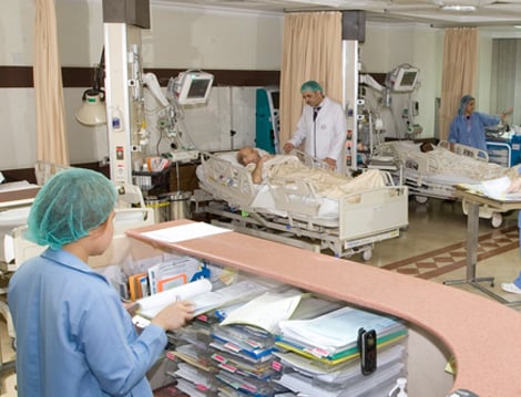 Al Hammadi Hospital Nuzha 