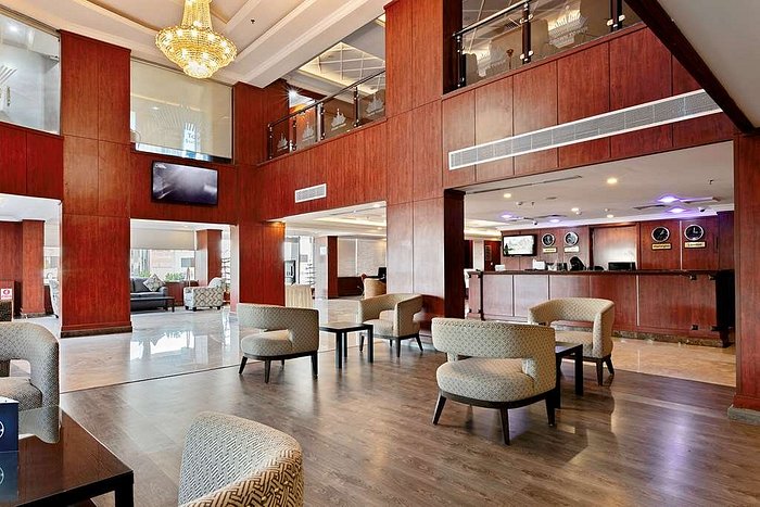 Crown Tower Al Jubail