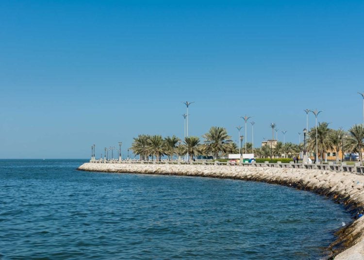 Dammam Corniche 