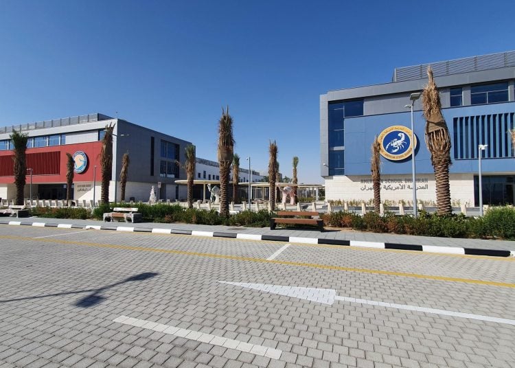 Dhahran British Grammar School