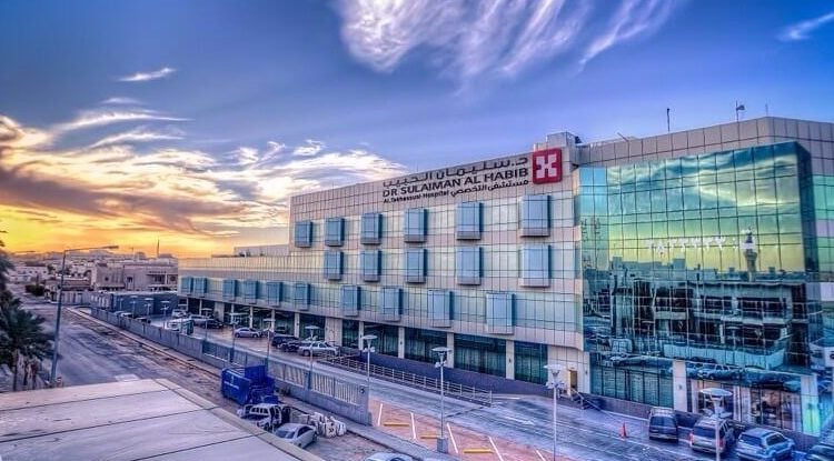 Dr Sulaiman Al Habib Hospital Riyadh 