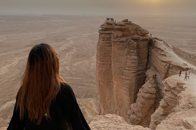 Edge of the World Riyadh