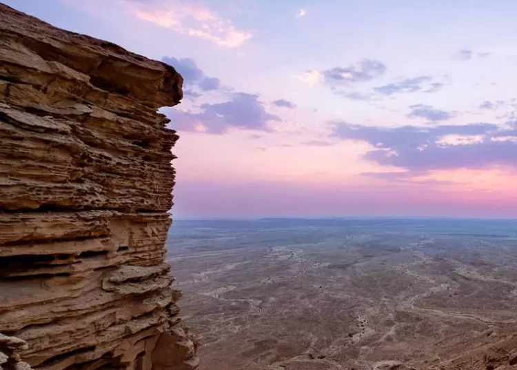 Edge of the World Riyadh