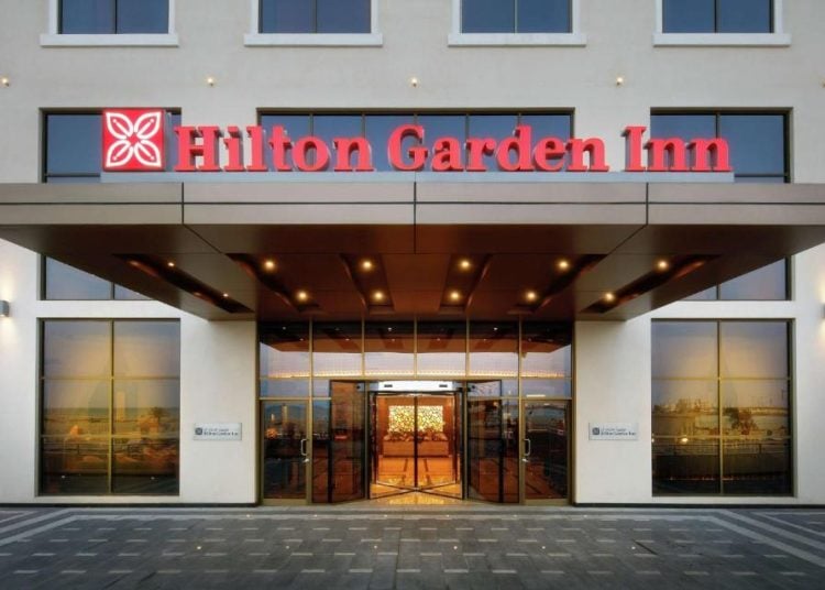 Hilton Garden Inn Al Jubail