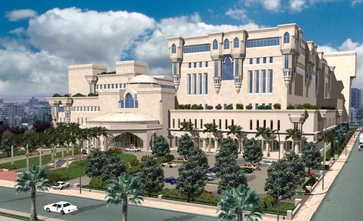 International Medical Center Hospital Jeddah