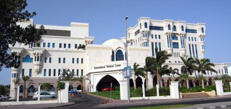 International Medical Center Hospital Jeddah