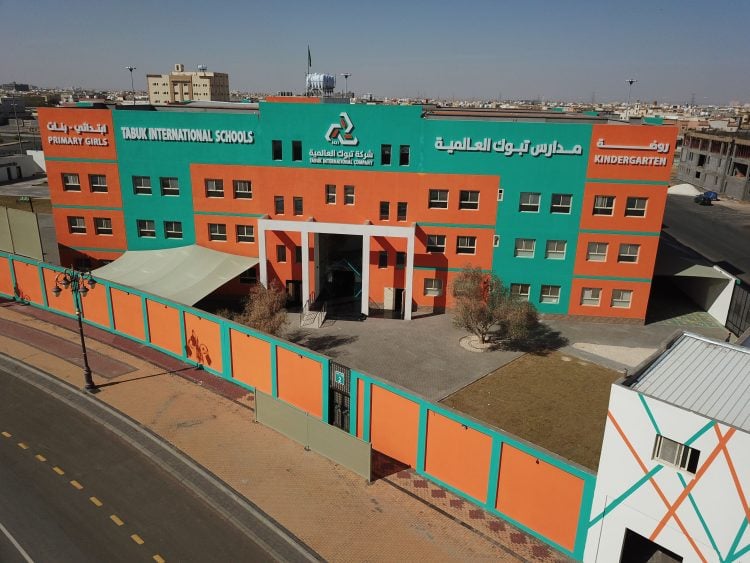 International Schools in Tabuk