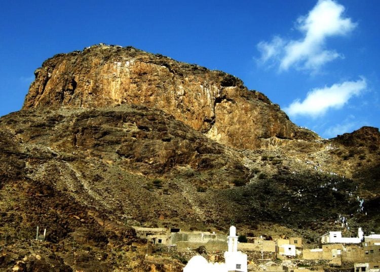 Jabal Al Nour