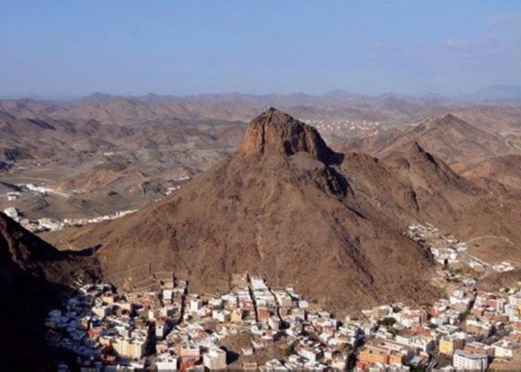 Jabal Al Nour