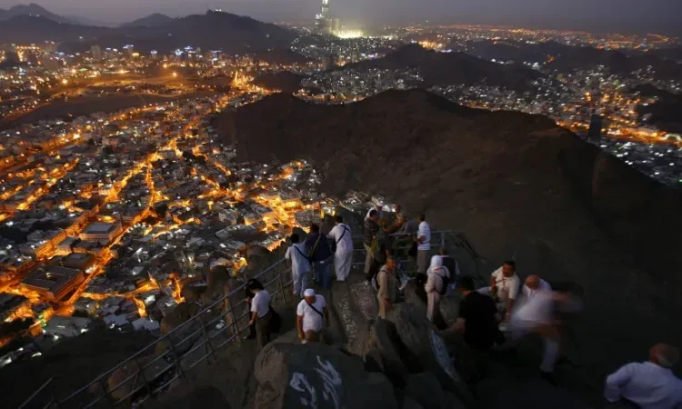 Jabal Al Nour