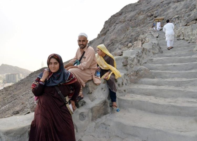 Jabal Al Nour