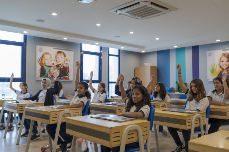 Modern Global International School
