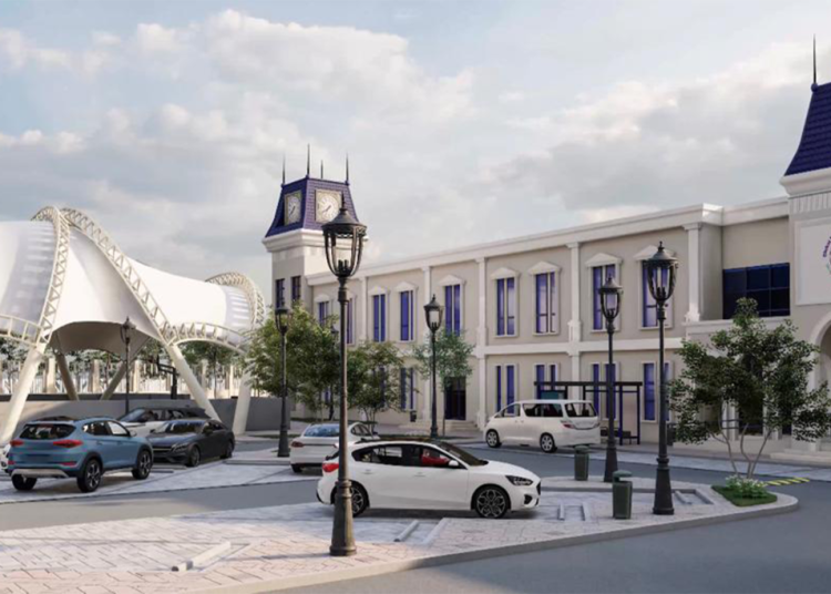 Modern Global International School
