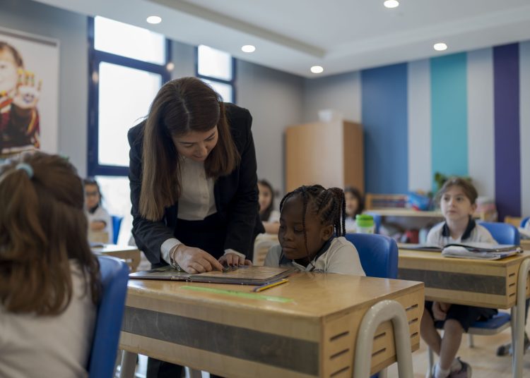 Modern Global International School